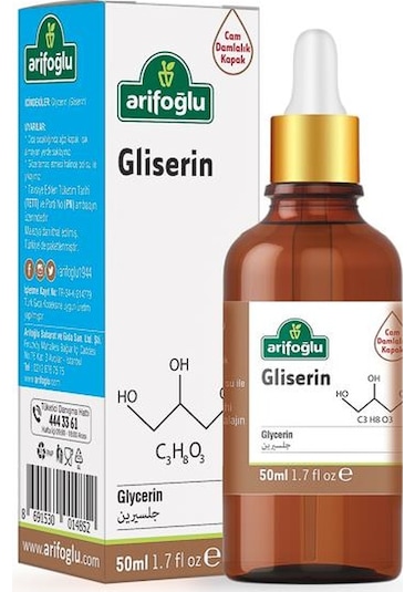 Arifoğlu Gliserin Yağı 50 ML
