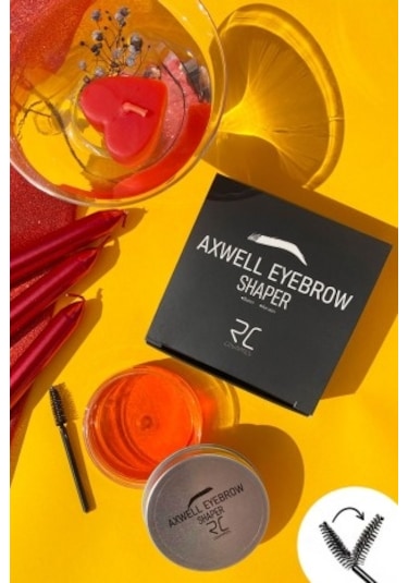 Axwell Kaş Şekillendirici Wax (Kaş Sabitleyici) 50 ML