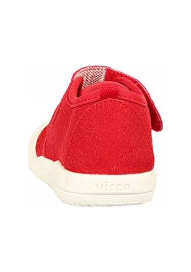Vicco Anka Iı Bebek Günlük Ayakkabı 950.b25y.224-03 Kırmızı Kırmızı