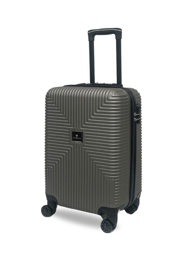 Anhelo Bowtie Abs Küçük Kabin Boy Valiz 001