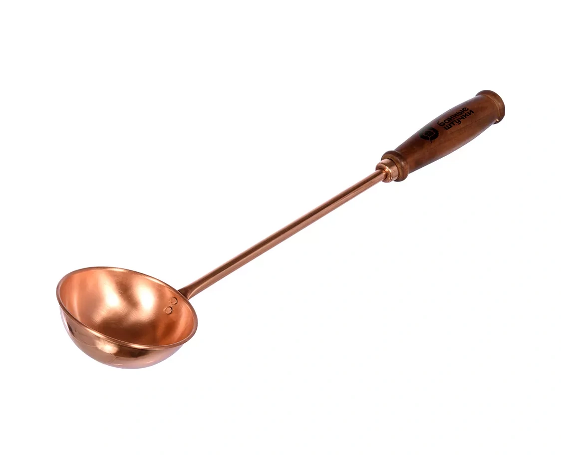 Bannye Stucki Bakır Banyo Ve Sauna Kepçesi 188659663 Copper