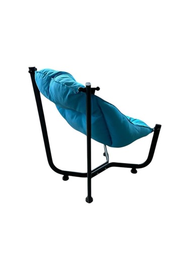 Lüx Asma Minder Koltuk Turkuaz