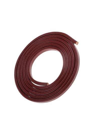 Suntek Deri El İşi Çanta Kolu Için Hakiki Deri Kayış