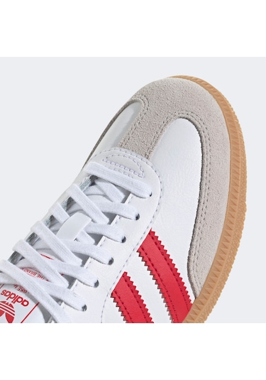 Adidas Samba Og Çocuk Beyaz Spor Ayakkabı Jq2833 Beyaz