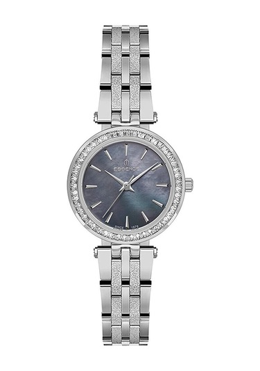 D1211.390 Kol Saati Metalik Gri