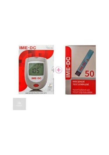 Ime-dc Ime Dc Seker Ölçüm Cihazı Ime-dc