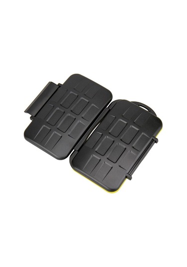 Micro Sd Hafıza Kartı Muhafaza Kabı Jjc Mc-Msd16