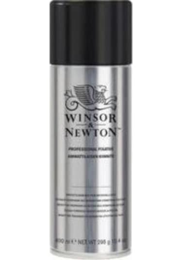 W&n Fixative 150ml Aerosol Çok Renkli