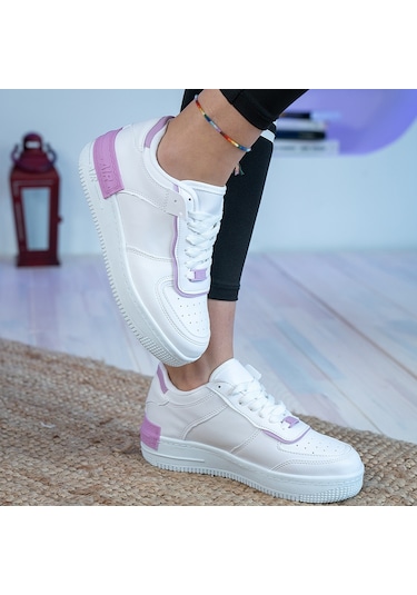 Kadın Günlük Air Spor Ayakkabı 3 Renk