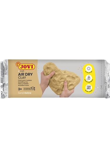Jovı 87 Seramik Hamuru 250gr Sarı