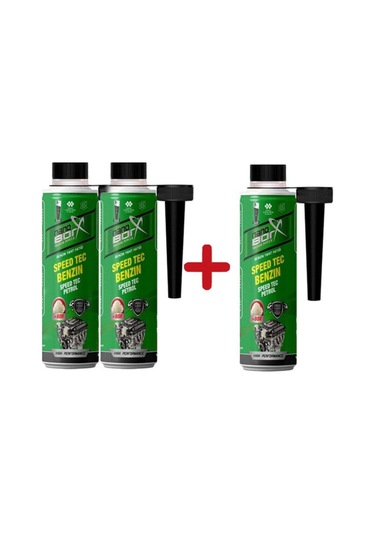 Benzin Yakıt Katkısı 3 Adet 300 Ml