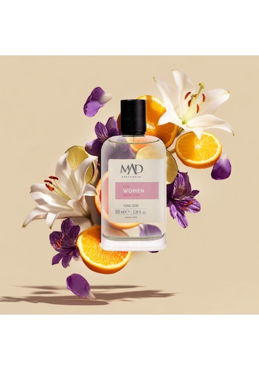 Mad V102 Selective Kadın Parfüm EDP 100 ML