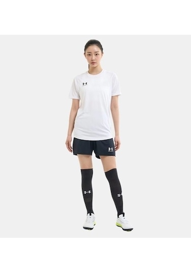 Under Armour Ua M Challenger Train Unisex Şort 1379507-001 Siyah