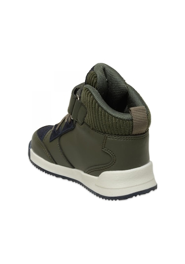 Vicco 946.p24k413 Hippi Patik Haki Erkek Çocuk Bot Haki