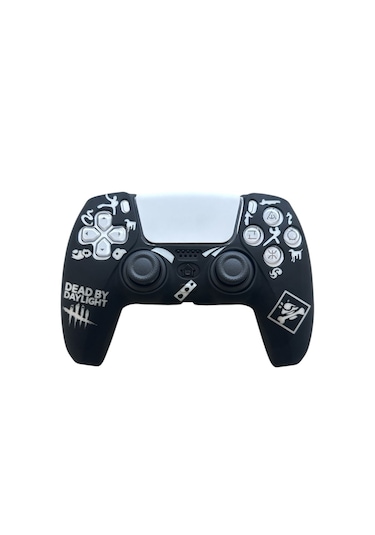 Ps5 Dualsense Koruyucu Silikon Kılıf Haki
