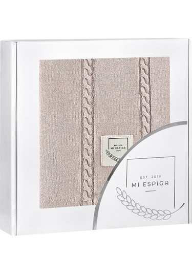 Poetree Bebek Battaniyesi Me Classic Pembe