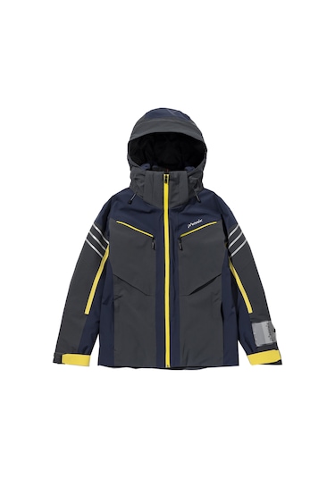 Twınpeaks Jacket Siyah