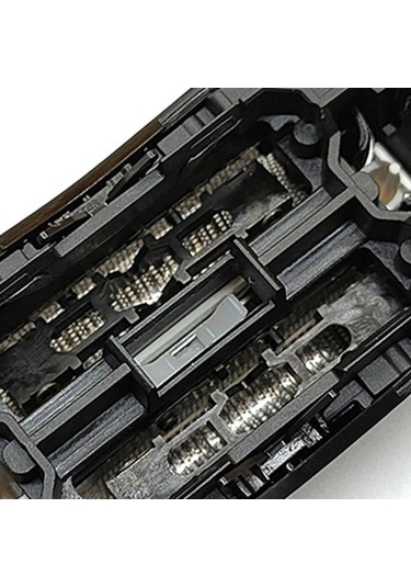 Markingyes Braun Seri 3 32b Jilet Başlığı 2'li Paket 3000 3010s 320s 330 340 Aksesuar Renkli Tıraş Makinesi Yedek Başlığı 3rlı4f