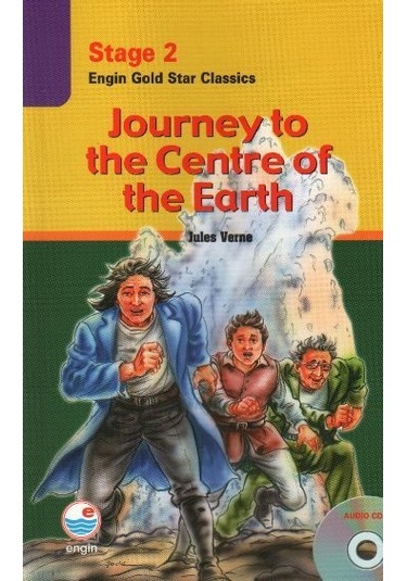 Engin Stage-2: Journey To The Centre Of The Earth Cd'Li