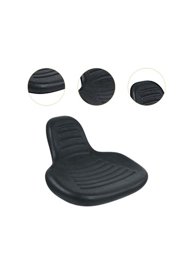 Homyl Bar Taburesi Yedek Koltuk Ev Sandalyesi Mutfak Arkalıklı Siyah