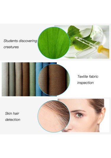 Dijital 1000x Büyütme WİFİ  HD 1080P LED Kablosuz Mikroskop