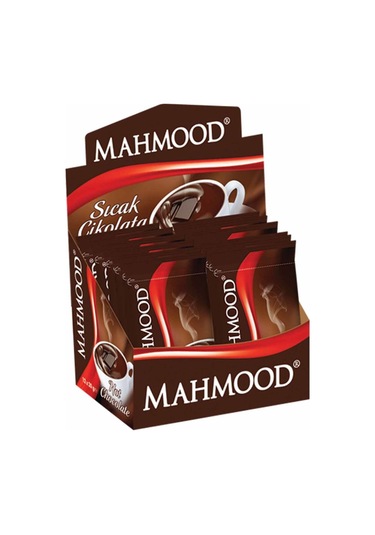 Mahmood Coffee Sıcak Çikolata 12 x 20 G