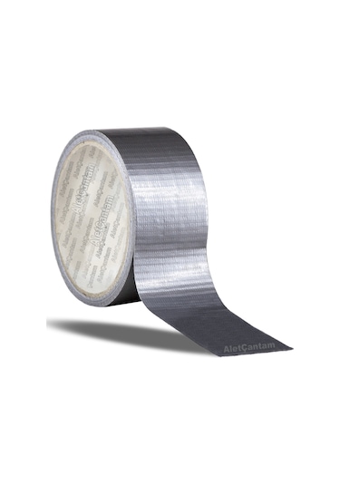 Aletçantam Dikişli Tamir Bantı Su Geçirmez Kanal Bandı 48Mmx10Mt Gri