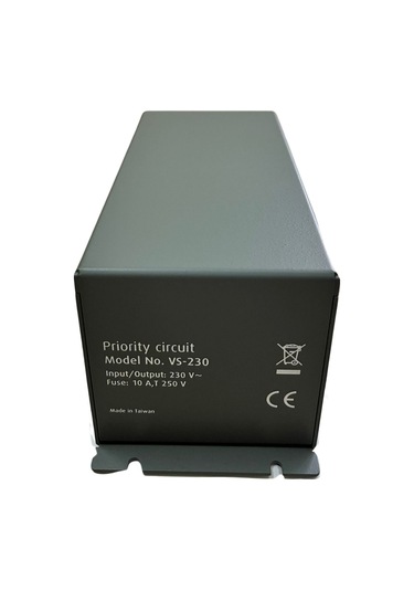 Linetech Otomatik Transfer Switch 10a