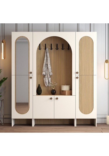 Palermo Portmanto Klm V110 - Krem / Yunus Krem / Yunus