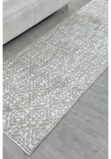 Lüle Halı Delüx Kaymaz Taban Üstün Kalite Yolluk Halı Dlüx7009