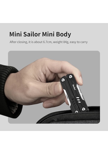 Nextool 11 In 1 Mini Sailor Pense Çok Aracı Katlanır Makas