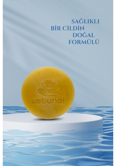 Sabunal Gliserin Sabunu 2 Adet - Yoğun Nem Destekli Sabun