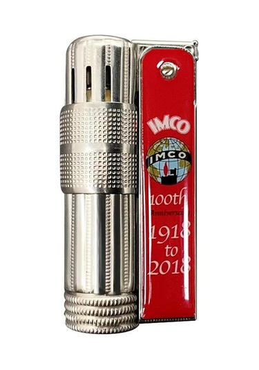 Bektobacco Imco Austria 100th Limited Edition Muhtar Çakmağı Kırmızı Logo 5000/