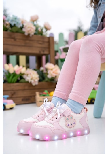 Dark Seer Kids Ds Chen Sneaker 2026 Çocuk Pudra Pembe