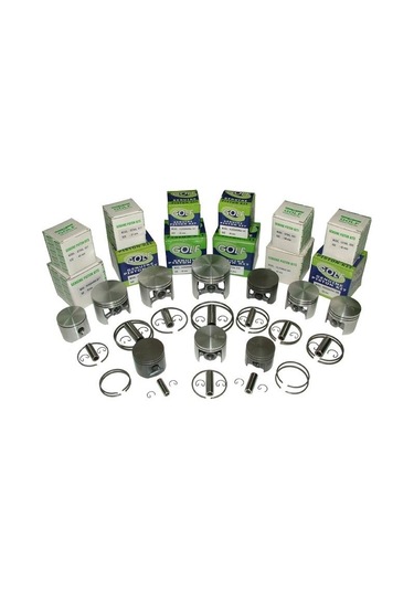 Dolmar Ps36, Ps41, Ps45, Ps460, Ps4600, Ps4600s, Ps4600sh Piston