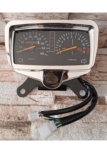 Knt Cg Km Kilometre Saati Nikel Tek Telli