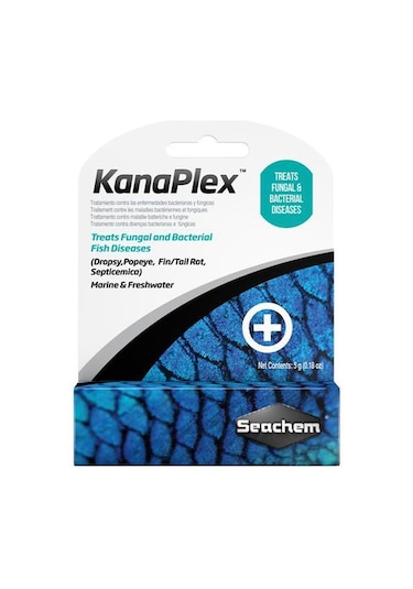 Seachem Kanaplex 5 Gr.