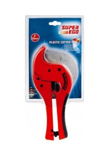 Super Ego Pvc Boru Makası 50Mm