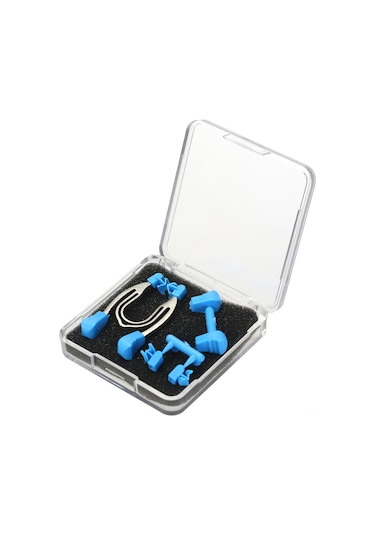 Wezone Diş Kullanımı İçin Pratik Metal Yay Klips - Abs Malzeme, A Tipi