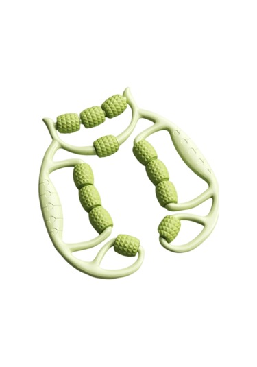 Suntek Bacak Masaj Aleti Hediyesi Derin Doku Masajı Egzersizi Yeşil