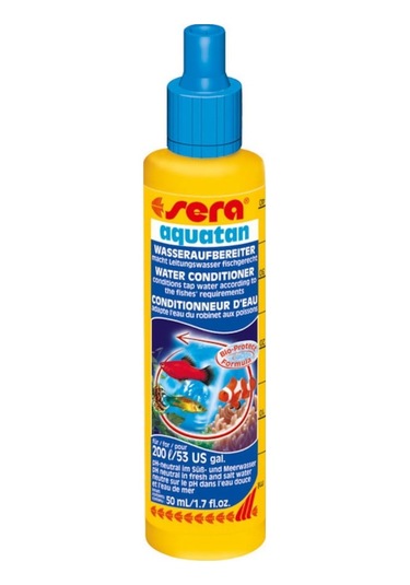 Sera Aquatan Su Düzenleyici 50  ML