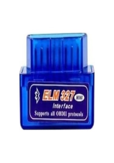 Speeduf Süper Mini V2.1 Bluetooth Obd2 Arıza Tespit Cihazı