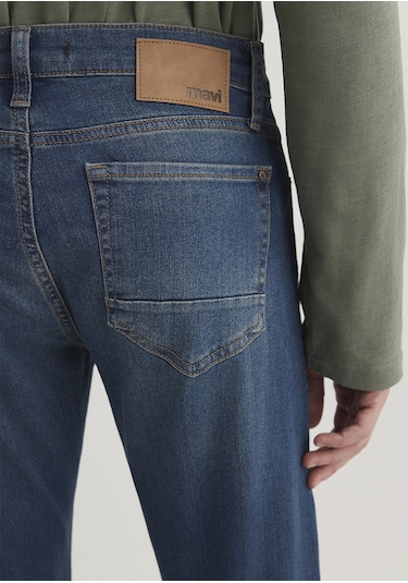 Mavi - Marcus Gölgeli İndigo Mavisi Jean Pantolon 8835126869 Mavi