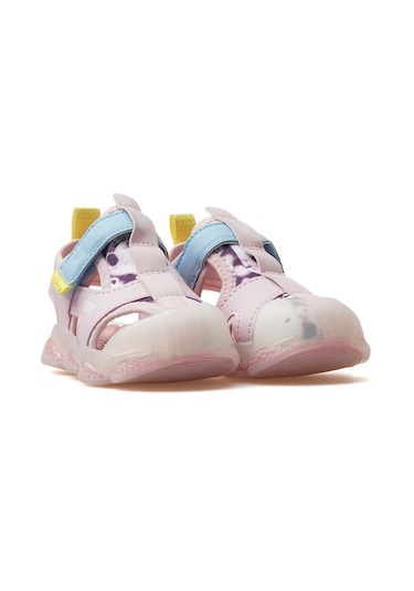 Vicco Live Kız Çocuk Işıklı Sandalet 25y 332.217 Pk Pudra