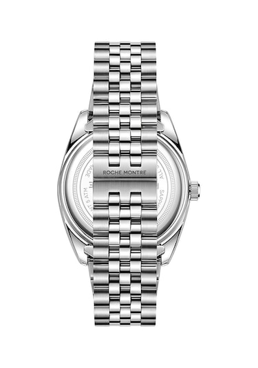 Roche Montre Rmg6009-04 Erkek Kol Saati Metalik Gri