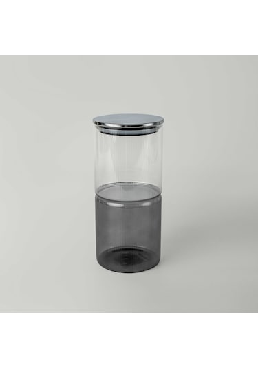 Linens Dichroic Cam 1440 Ml Kavanoz Füme