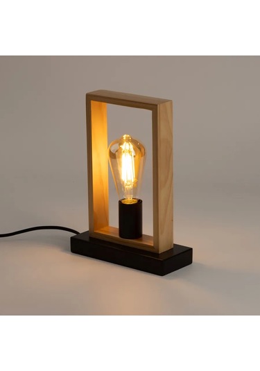 Asensvet Masa Lambası, Yatak Odası Lambası 302396146 Siyah