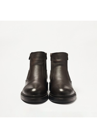 Bot Erkek Og-25992 John May Kahve Flother Kahve