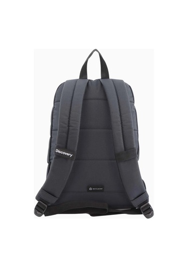 Discovery Shield Rpet City Backpack 10l Sürdürülebilir Günlük Sırt Çantası Siyah