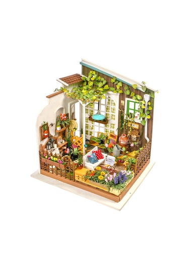 Rolife Miller's Garden - Kendin Yap Minyatür Maket